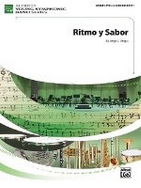Enlarge image Cover: Ritmo Y Sabor - Alfred Music