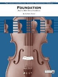 Enlarge image Cover: Based on How Firm a Foundation - Alfred Music
