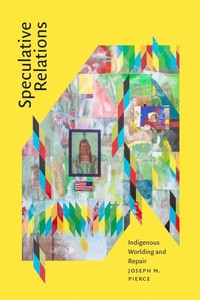 Enlarge image Cover: Speculative Relations - Duke University Press