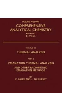 Abbildung von: Emanation Thermal Analysis and Other Radiometric Emanation Methods - Elsevier