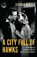 Cover: A City Full of Hawks - Applause Theatre Book Publishers