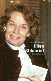 Enlarge image Cover: Conversations with Ellen Gilchrist - University Press of Mississippi