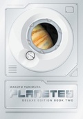 Cover: Planetes Deluxe Edition Book 2 - Dark Horse Comics,U.S.