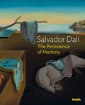Cover: Salvador Dali: The Persistence of Memory - Museum of Modern Art