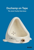 Cover: Duchamp on Tape: The Janis Family Interviews - Museum of Modern Art