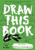 Cover: Dino Dance (Draw This Book) - Brydon Books Ltd