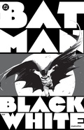 Cover: Batman: Black & White Compendium - DC Comics