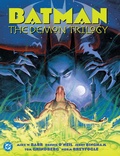 Cover: Batman: The Demon Trilogy (2025 Edition): (2025 Edition) - DC Comics