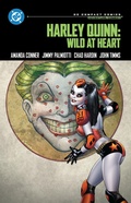 Cover: Harley Quinn: Wild at Heart - DC Comics