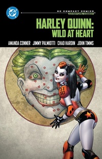 Abbildung von: Harley Quinn: Wild at Heart - DC Comics