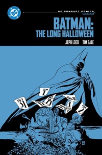 Abbildung von: Batman: The Long Halloween: DC Compact Comics Edition - DC Comics