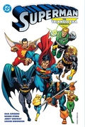 Cover: Superman: The Triangle Era Omnibus Vol. 2 - DC Comics