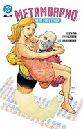 Cover: Metamorpho: The Element Man - DC Comics