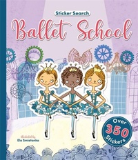 Enlarge image Cover: Sticker Search: Ballet School - Hatch