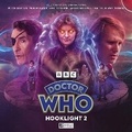 Cover: Doctor Who: The Fifth Doctor Adventures - Hooklight 2 - Big Finish Productions Ltd