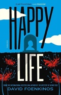 Cover: Happy Life - Pushkin Press