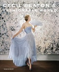 Cover: Cecil Beaton's Fashionable World - National Portrait Gallery Publications