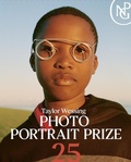 Cover: Taylor Wessing Photo Portrait Prize 2025 - National Portrait Gallery Publications