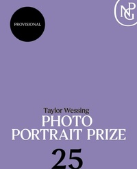 Abbildung von: Taylor Wessing Photo Portrait Prize 2025 - National Portrait Gallery Publications