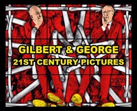 Enlarge image Cover: Gilbert & George: 21st Century Pictures - Hayward Gallery Publishing