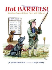 Enlarge image Cover: Hot Barrels! - Quiller Publishing Ltd