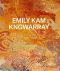 Cover: Emily Kam Kngwarray - Tate Publishing