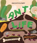 Cover: Ant Life - Rocket Bird Books