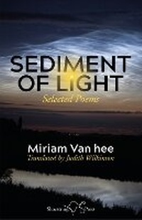 Enlarge image Cover: Sediment of Light - Shoestring Press