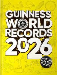 Abbildung von: Guinness World Records 2026 - Guinness World Records Limited