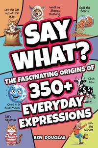 Abbildung von: Say What? - Kilohana Press