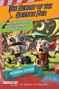Cover: The Secret of the Science Fair - Village Kids