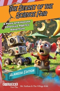 Enlarge image Cover: The Secret of the Science Fair - Village Kids