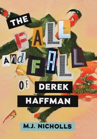 Enlarge image Cover: The Fall and Fall of Derek Haffman - Sagging Meniscus Press