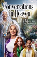 Cover: Conversations in Heaven - River Birch Press
