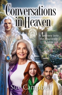Enlarge image Cover: Conversations in Heaven - River Birch Press