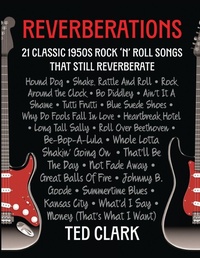 Enlarge image Cover: Reverberations - Genius Book Publishing
