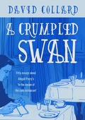 Cover: A Crumpled Swan - Sagging Meniscus Press