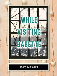 Enlarge image Cover: While Visiting Babette - Sagging Meniscus Press
