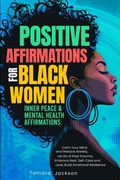 Cover: Positive Affirmations for Black Women - Adolpho Publishing LLC