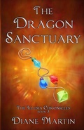 Cover: The Dragon Sanctuary - Diane Martin