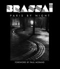 Cover: Brassai: Paris by Night - Flammarion