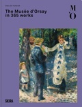 Cover: The Musee d'Orsay in 365 Works - Editions Skira Paris