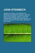 Cover: John Steinbeck - Books LLC, Wiki Series