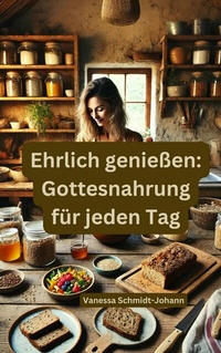 Abbildung von: Ehrlich genießen: Gottesnahrung für jeden Tag - epubli