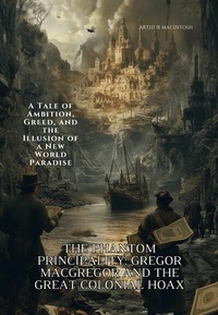 Abbildung von: The Phantom Principality: Gregor MacGregor and the Great Colonial Hoax - epubli
