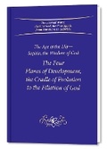 Cover: The Four Planes of Development, the Cradle of Evolution to the Filiation of God - Gabriele-Verlag Das Wort GmbH