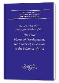 Enlarge image Cover: The Four Planes of Development, the Cradle of Evolution to the Filiation of God - Gabriele-Verlag Das Wort GmbH