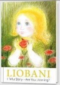 Cover: Liobani - I Tell a Story - Are You Listening? - Gabriele-Verlag Das Wort GmbH