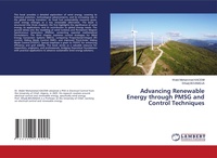 Abbildung von: Advancing Renewable Energy through PMSG and Control Techniques - LAP Lambert Academic Publishing