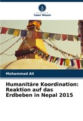 Cover: Humanitaere Koordination - Verlag Unser Wissen